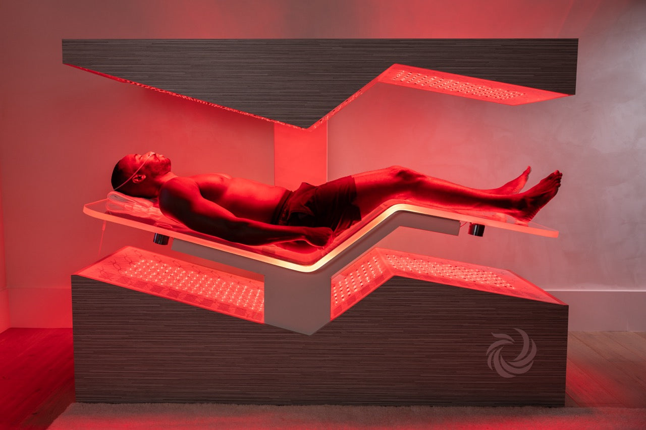 Ammortal Chamber Deposit