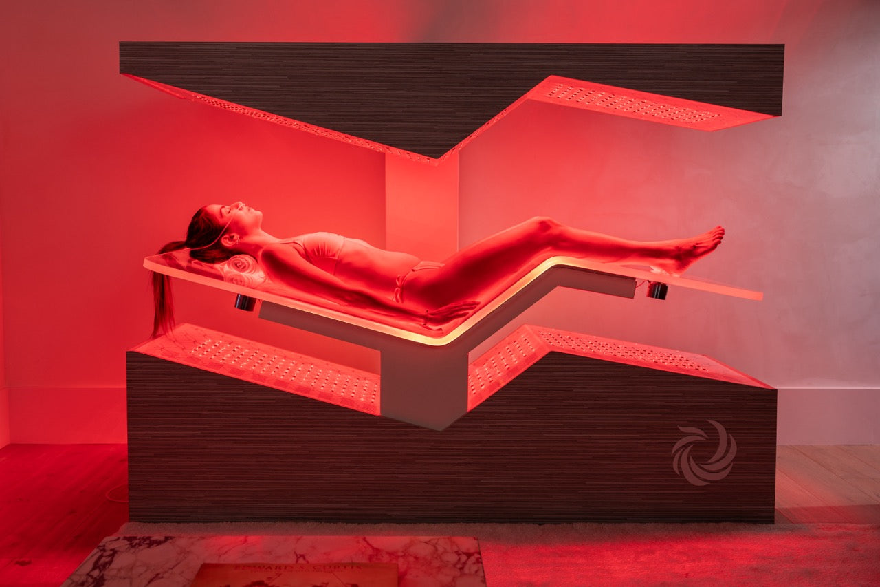 Ammortal Chamber Deposit