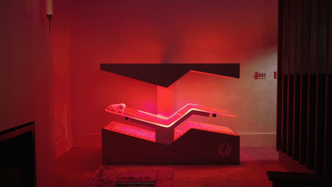 Ammortal Chamber Deposit