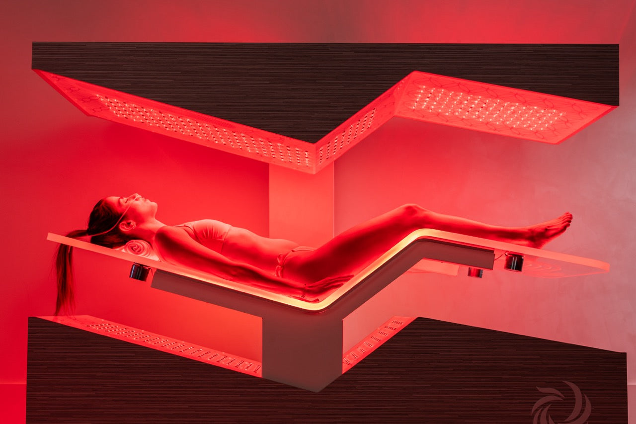 Ammortal Chamber Deposit
